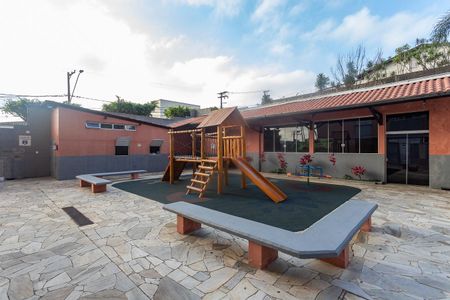 Apartamento à venda com 57m², 2 quartos e 1 vagaÁrea comum - Playground