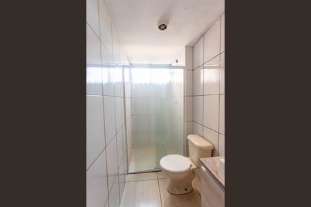 Apartamento à venda com 57m², 2 quartos e 1 vagaBanheiro 