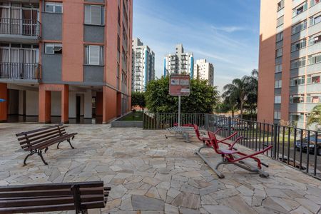 Apartamento à venda com 57m², 2 quartos e 1 vagaÁrea comum