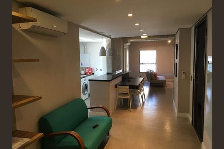 Apartamento à venda com 2 quartos, 87m² em Cidade Monções, São Paulo