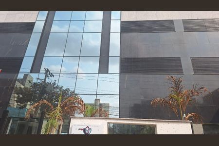 Fachada de apartamento à venda com 1 quarto, 61m² em Santa Efigênia, Belo Horizonte