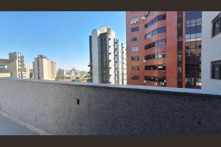 Vista área privativa supensa de apartamento à venda com 1 quarto, 61m² em Santa Efigênia, Belo Horizonte