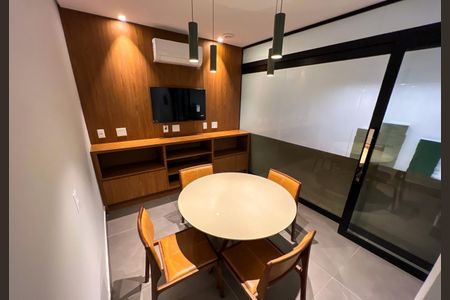Home office de apartamento à venda com 1 quarto, 61m² em Santa Efigênia, Belo Horizonte