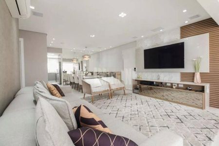 Apartamento à venda com 3 quartos, 127m² em Tatuapé, São Paulo