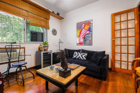 Apartamento à venda com 4 quartos, 155m² em Tijuca, Rio de Janeiro