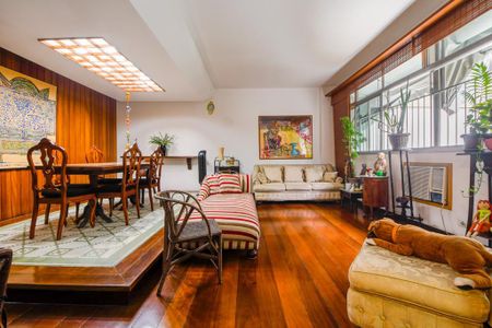 Apartamento à venda com 4 quartos, 155m² em Tijuca, Rio de Janeiro
