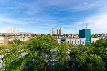 Apartamento para alugar com 46m², 2 quartos e 1 vagaVista do Quarto 2