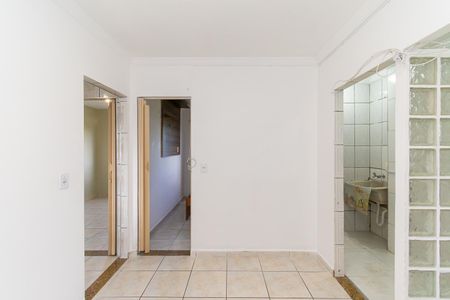 Sala de apartamento para alugar com 2 quartos, 46m² em Conjunto Habitacional Teotonio Vilela, São Paulo