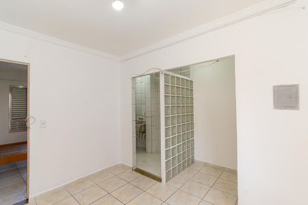 Sala de apartamento para alugar com 2 quartos, 46m² em Conjunto Habitacional Teotonio Vilela, São Paulo