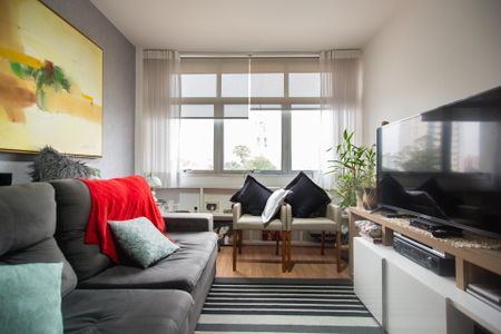 Apartamento à venda com 3 quartos, 83m² em Cambuci, São Paulo