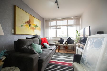 Apartamento à venda com 3 quartos, 83m² em Cambuci, São Paulo