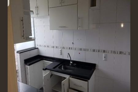COZINHA de apartamento à venda com 2 quartos, 60m² em Cidade das Flores, Osasco