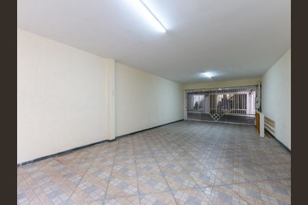 Garagem de casa de condomínio à venda com 3 quartos, 120m² em Vila Santa Clara, São Paulo