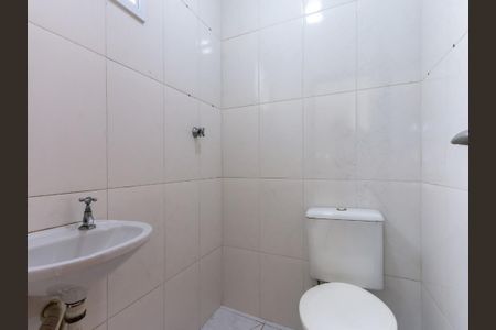 Banheiro de casa de condomínio à venda com 3 quartos, 120m² em Vila Santa Clara, São Paulo