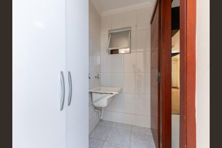 Lavanderia de casa de condomínio à venda com 3 quartos, 120m² em Vila Santa Clara, São Paulo