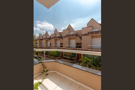 Varanda de casa de condomínio à venda com 3 quartos, 120m² em Vila Santa Clara, São Paulo