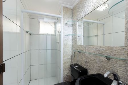 Apartamento à venda com 54m², 2 quartos e 1 vagaBanheiro