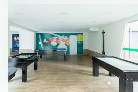 Apartamento à venda com 54m², 2 quartos e 1 vagaEspaço de Jogos