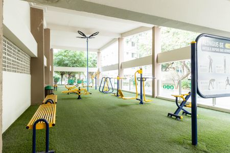 Apartamento à venda com 54m², 2 quartos e 1 vagaÁrea comum - Academia