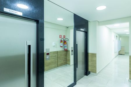 Apartamento à venda com 54m², 2 quartos e 1 vagaÁrea comum