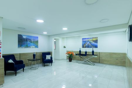 Apartamento à venda com 54m², 2 quartos e 1 vagaHall de Entrada
