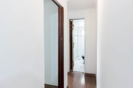 Apartamento à venda com 54m², 2 quartos e 1 vagaSala - Corredor