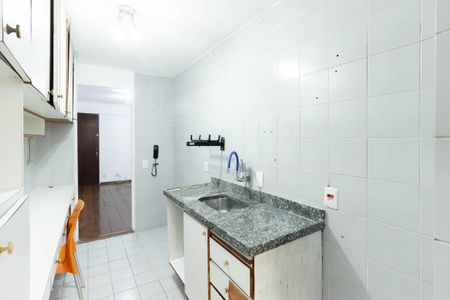 Apartamento à venda com 54m², 2 quartos e 1 vagaCozinha