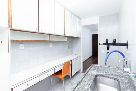 Apartamento à venda com 54m², 2 quartos e 1 vagaCozinha