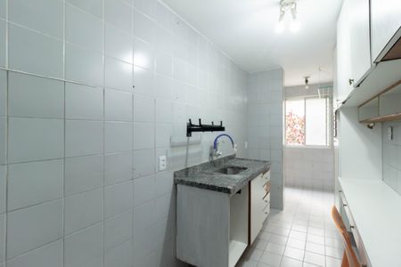 Apartamento à venda com 54m², 2 quartos e 1 vagaCozinha