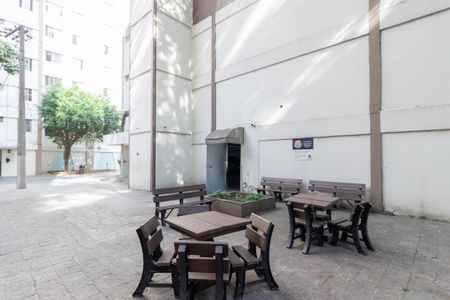 Apartamento à venda com 54m², 2 quartos e 1 vagaÁrea comum