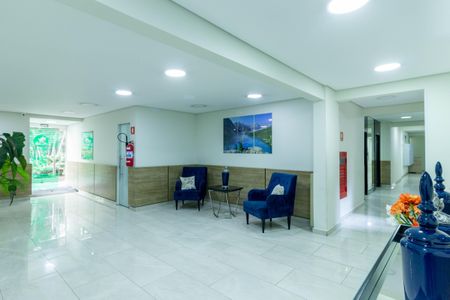 Apartamento à venda com 54m², 2 quartos e 1 vagaHall de Entrada