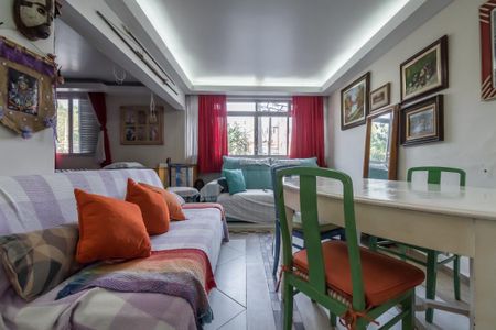 Apartamento à venda com 3 quartos, 96m² em Cerqueira César, São Paulo