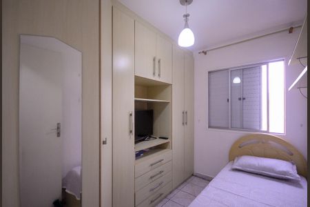 Apartamento à venda com 63m², 3 quartos e 1 vagaQuarto 2 