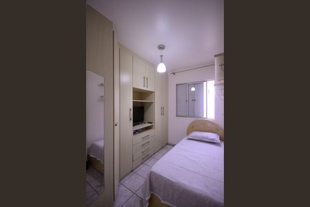 Apartamento à venda com 63m², 3 quartos e 1 vagaQuarto 2 