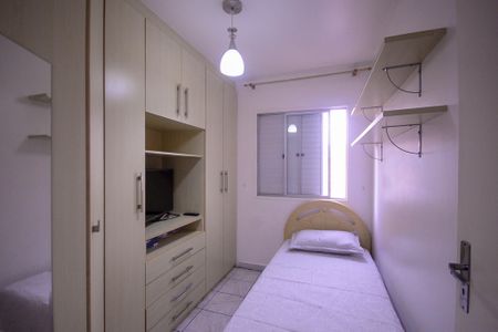 Apartamento à venda com 63m², 3 quartos e 1 vagaQuarto 2 