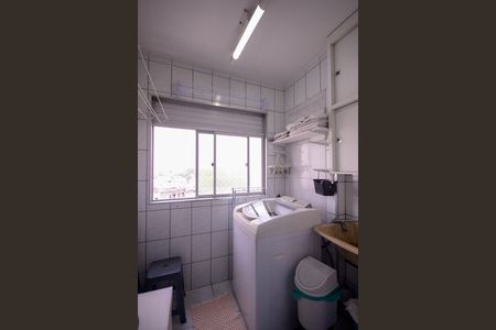 Apartamento à venda com 63m², 3 quartos e 1 vagaCozinha/Área de Serviço 