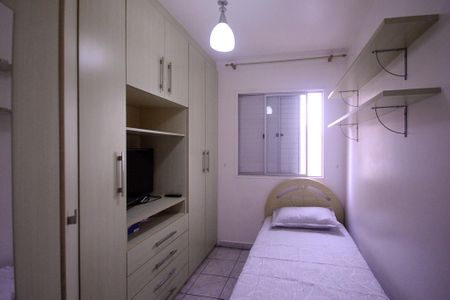 Apartamento à venda com 63m², 3 quartos e 1 vagaQuarto 2 