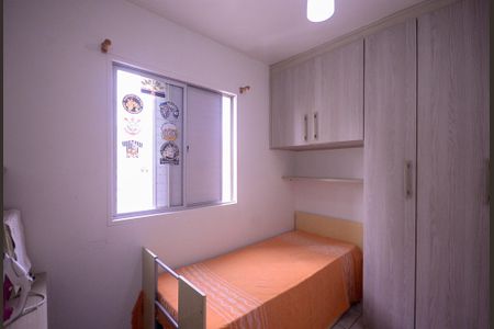 Apartamento à venda com 63m², 3 quartos e 1 vagaQuarto 3