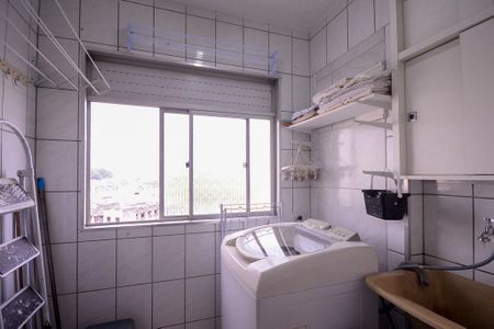 Apartamento à venda com 63m², 3 quartos e 1 vagaCozinha/Área de Serviço 