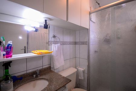 Apartamento à venda com 63m², 3 quartos e 1 vagaBanheiro 