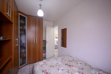 Apartamento à venda com 63m², 3 quartos e 1 vagaQuarto 1 
