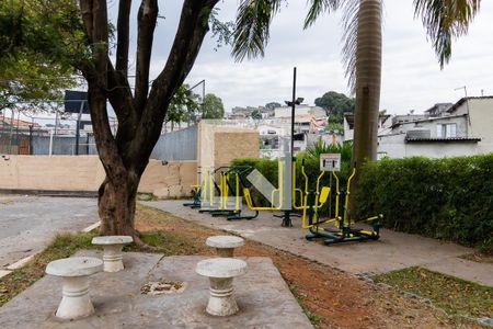 Apartamento à venda com 63m², 3 quartos e 1 vagaÁrea comum - Academia ao ar livre 