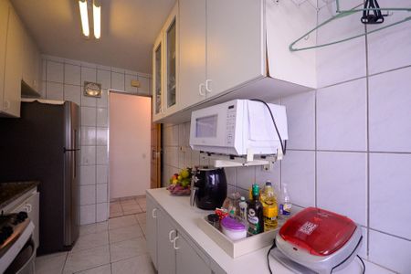 Apartamento à venda com 63m², 3 quartos e 1 vagaCozinha/Área de Serviço 