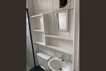 Apartamento para alugar com 48m², 2 quartos e 1 vaga Apartamento para alugar com 48m², 2 quartos e 1 vagaBanheiro