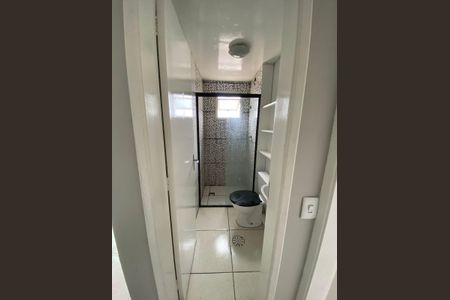 Apartamento para alugar com 48m², 2 quartos e 1 vaga Apartamento para alugar com 48m², 2 quartos e 1 vagaBanheiro