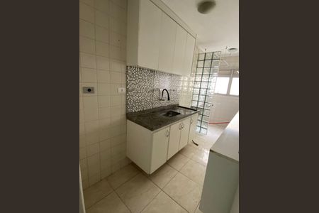 Apartamento para alugar com 48m², 2 quartos e 1 vaga Apartamento para alugar com 48m², 2 quartos e 1 vagaCozinha