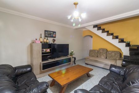 Casa à venda com 3 quartos, 205m² em Parque Novo Oratório, Santo André
