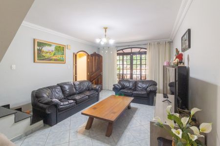 Casa à venda com 3 quartos, 205m² em Parque Novo Oratório, Santo André