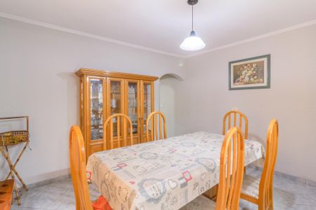 Casa à venda com 3 quartos, 205m² em Parque Novo Oratório, Santo André