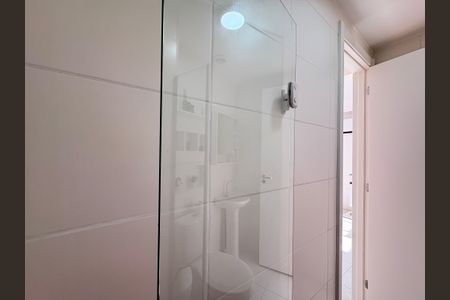 Apartamento para alugar com 32m², 2 quartos e sem vagaBanheiro